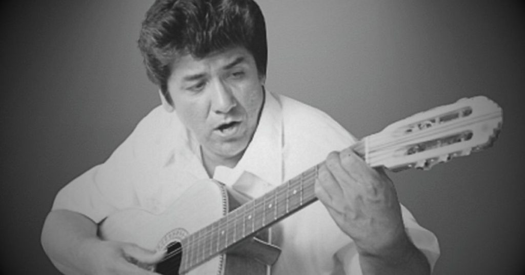 exponente de la música andina colombiana