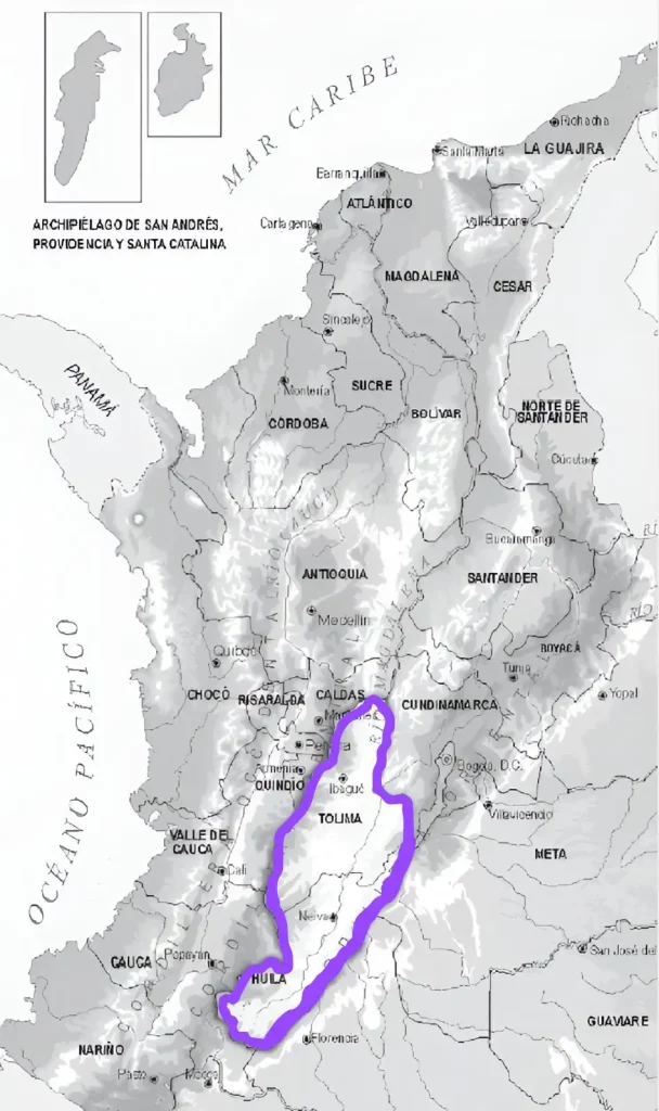 mapa cartilla que viva